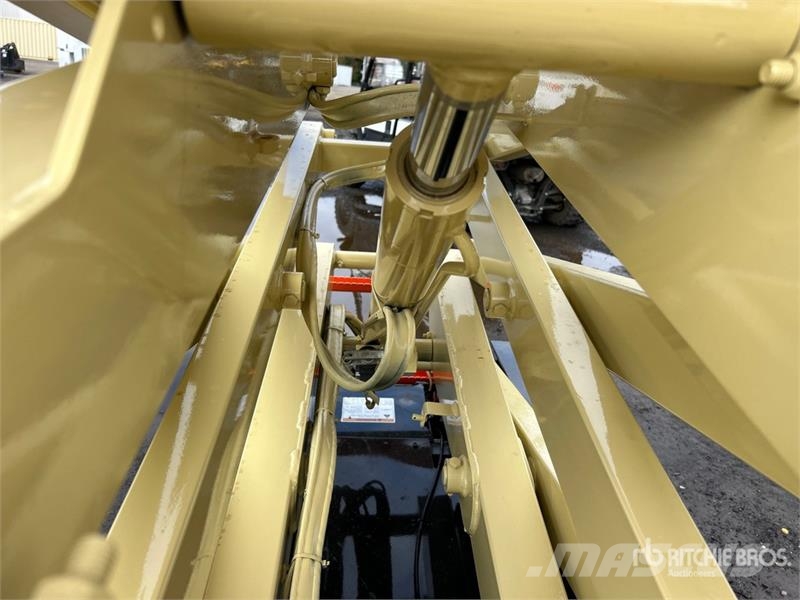JLG 1932R Electric Scissor Lift Saksilavat