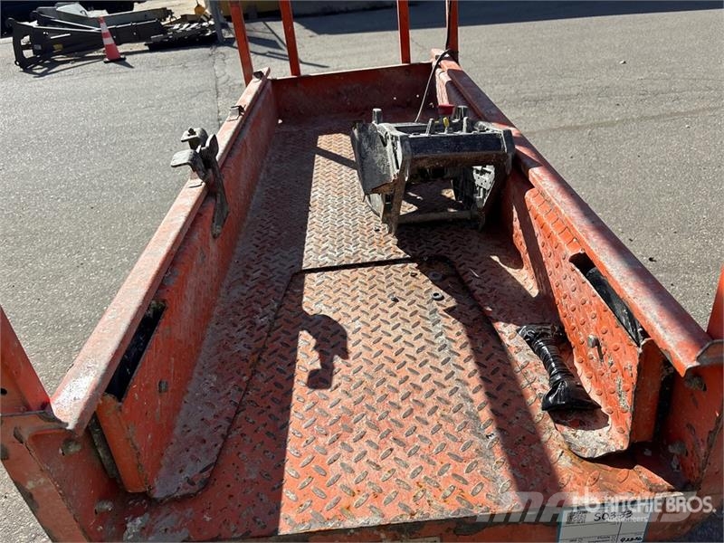 JLG 1932R Electric Scissor Lift Plataformas tijera