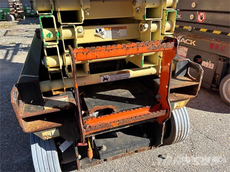 JLG 1932R Electric Scissor Lift Scissor lifts