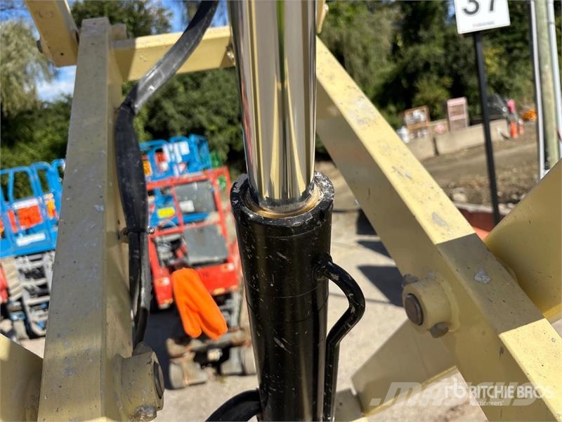 JLG 1932R Electric Scissor Lift Plataformas tijera