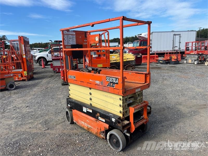 JLG 1932R Electric Scissor Lift Elevadores de tesoura