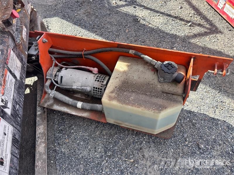 JLG 1932R Electric Scissor Lift Šķerveida pacēlāji