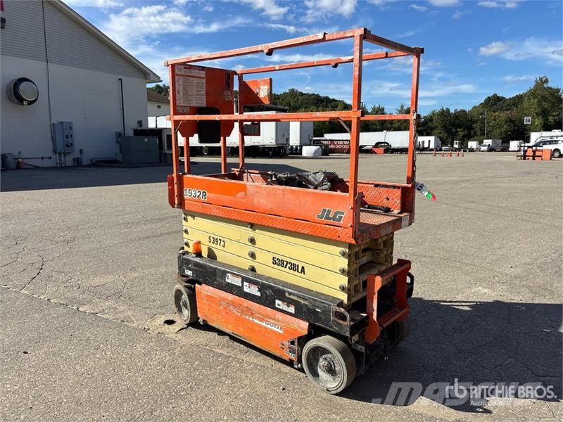 JLG 1932R Electric Scissor Lift Scheren-Arbeitsbühnen
