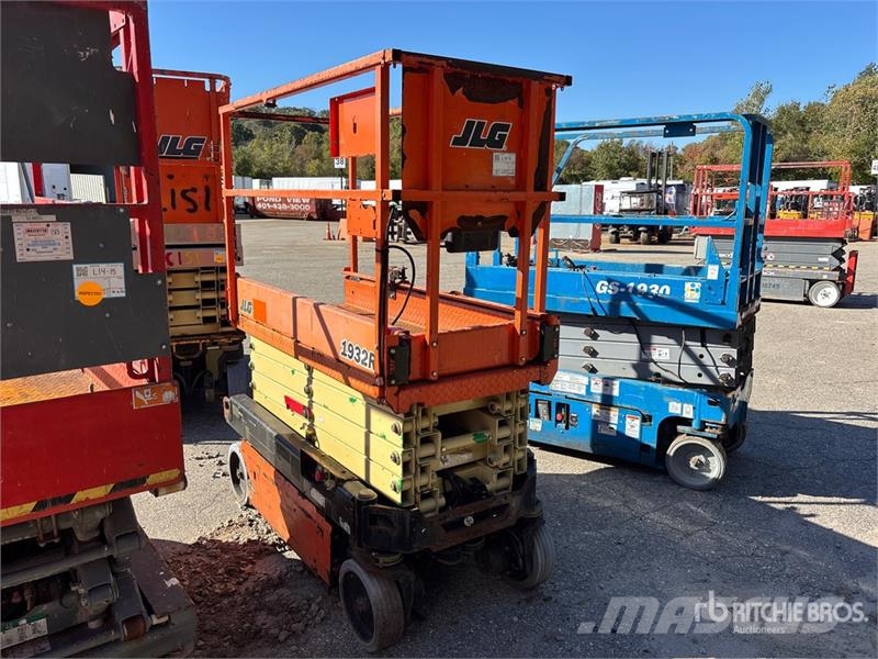 JLG 1932R Electric Scissor Lift Scissor lifts