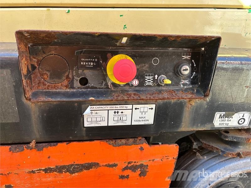 JLG 1932R Electric Scissor Lift Scissor lifts
