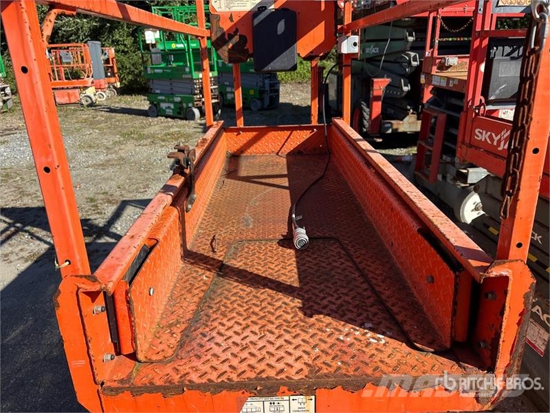 JLG 1932R Electric Scissor Lift Scissor lifts