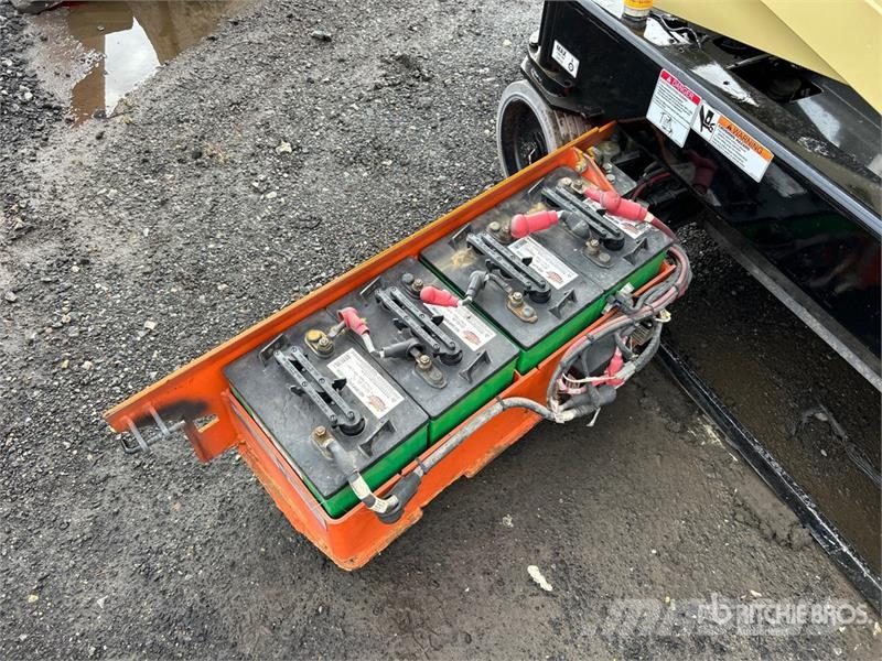JLG 1932R Electric Scissor Lift Saksilavat