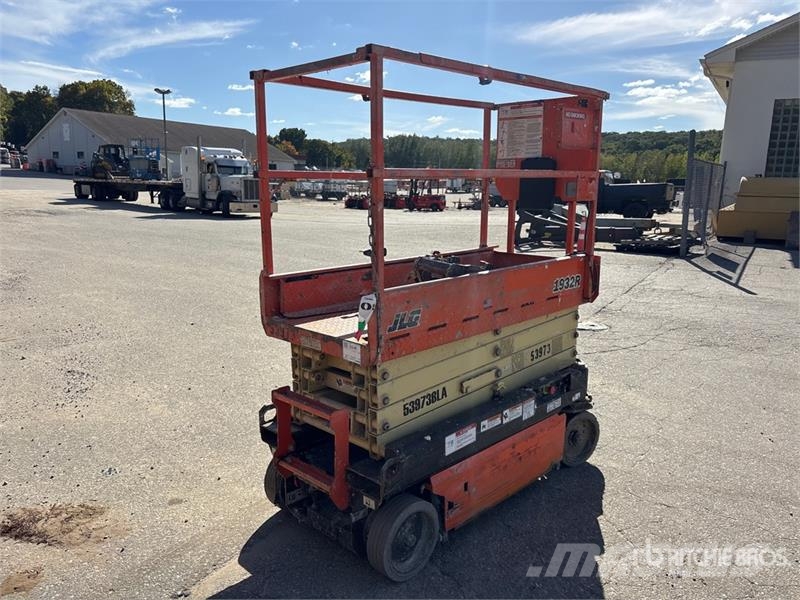 JLG 1932R Electric Scissor Lift Scheren-Arbeitsbühnen