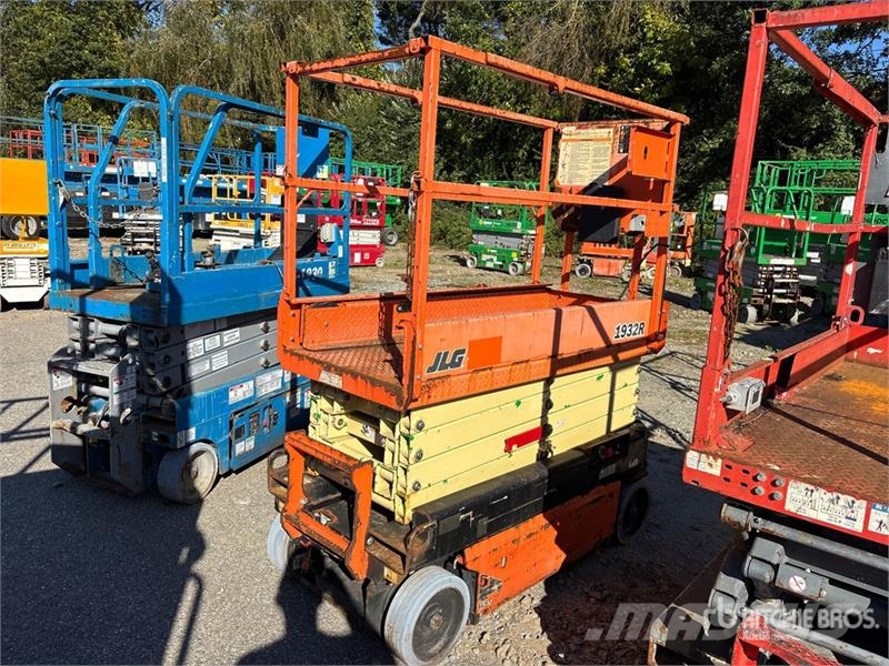 JLG 1932R Electric Scissor Lift Scissor lifts