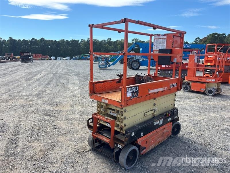 JLG 1932R Electric Scissor Lift Elevadores de tesoura