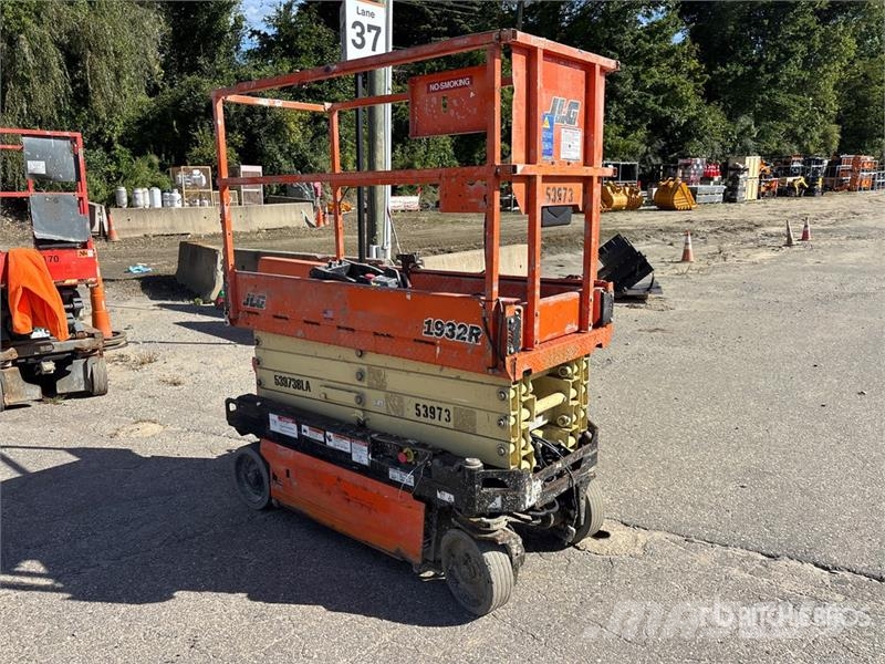 JLG 1932R Electric Scissor Lift Scheren-Arbeitsbühnen