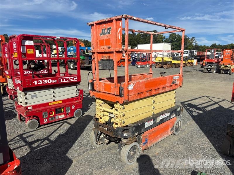 JLG 1932R Scissor Lift Scheren-Arbeitsbühnen