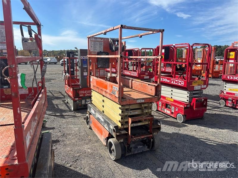 JLG 1932R Scissor Lift Scheren-Arbeitsbühnen