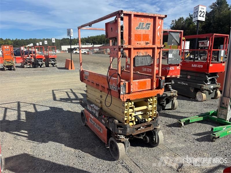 JLG 1932R Scissor Lift Scheren-Arbeitsbühnen
