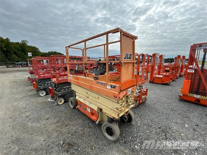 JLG 2032ES Electric Scissor Lift Platforme foarfeca