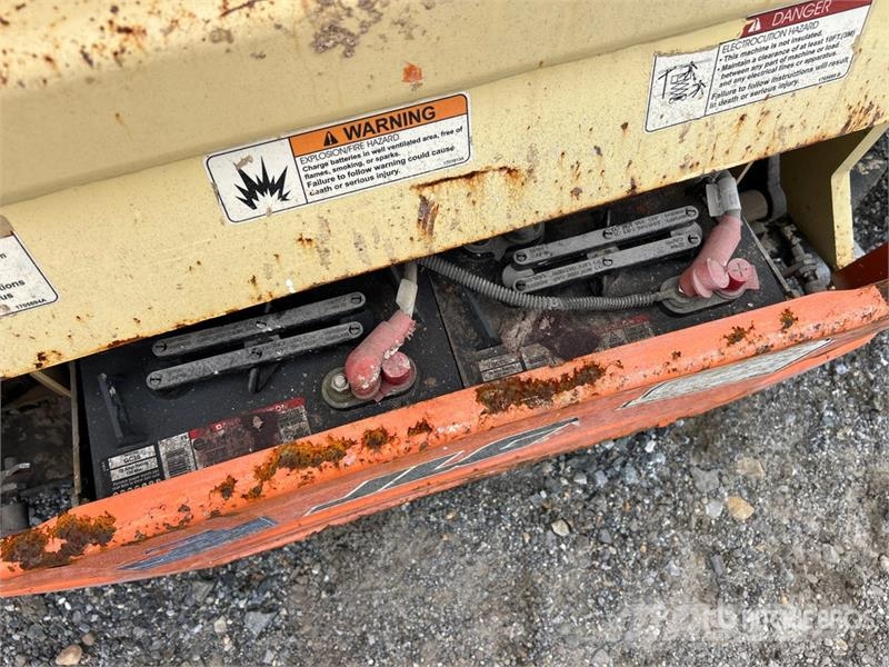 JLG 2032ES Electric Scissor Lift Platforme foarfeca