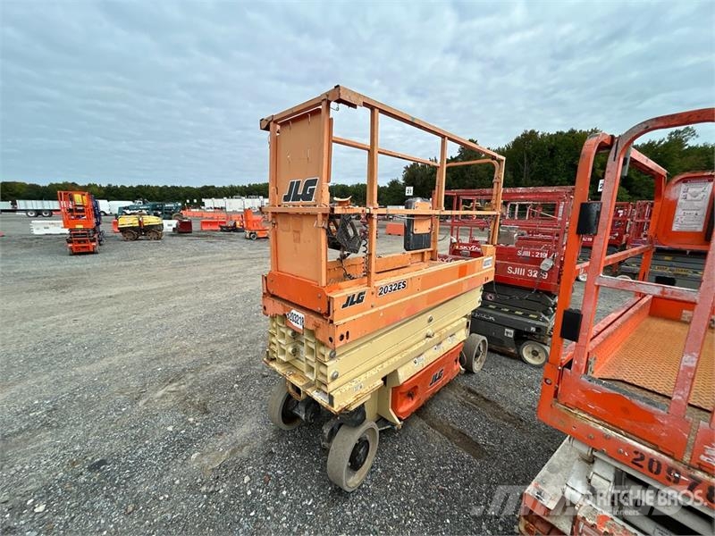 JLG 2032ES Electric Scissor Lift Platforme foarfeca