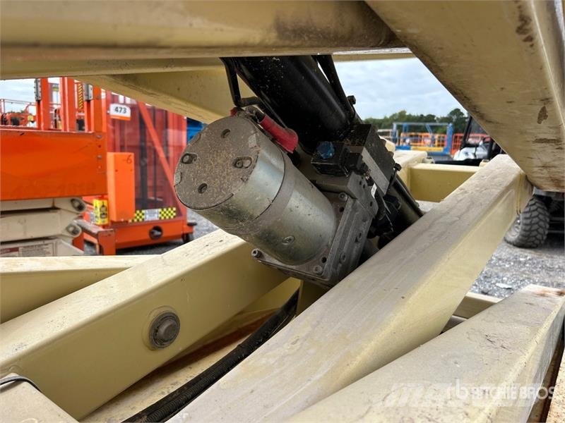 JLG 2032ES Electric Scissor Lift Platforme foarfeca