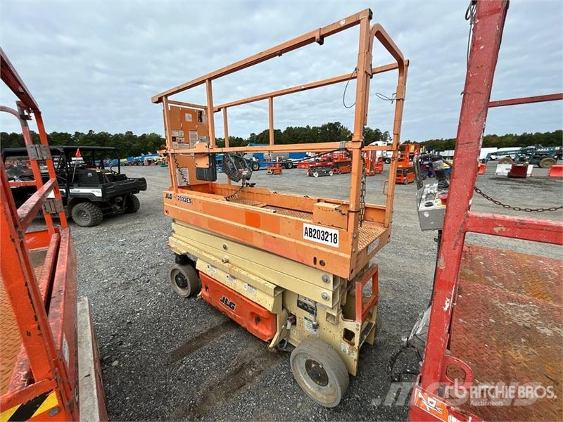 JLG 2032ES Electric Scissor Lift Platforme foarfeca