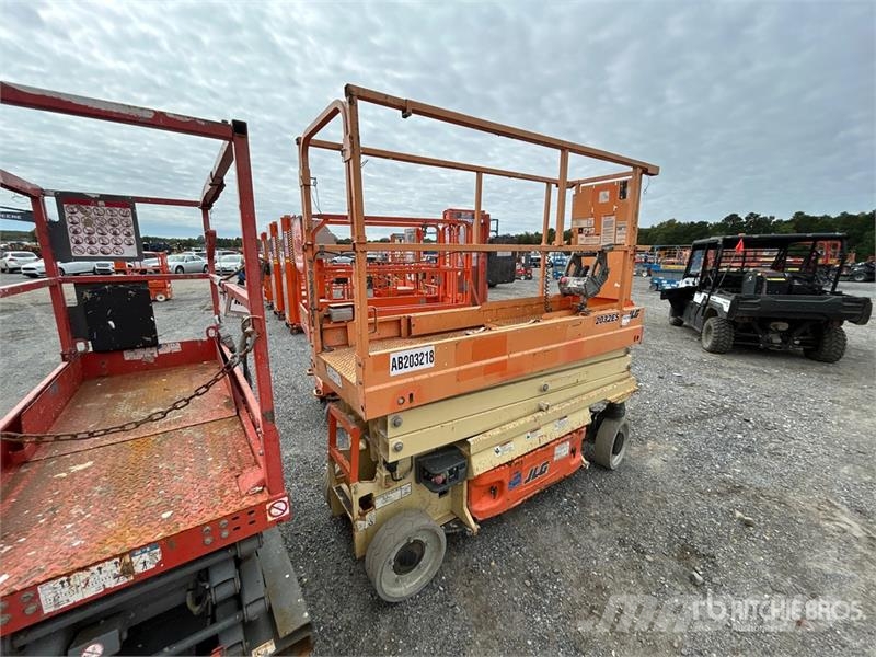 JLG 2032ES Electric Scissor Lift Platforme foarfeca