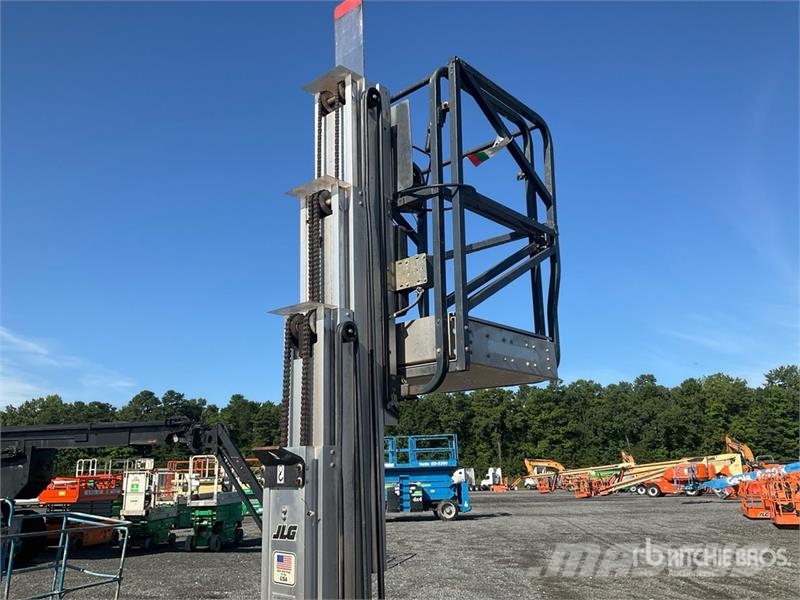 JLG 20MVL Vertical Mast Lift Jarbolne penjajuće platforme