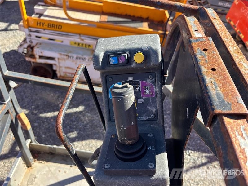JLG 20MVL Vertical Mast Lift رافعات السارية الرأسية