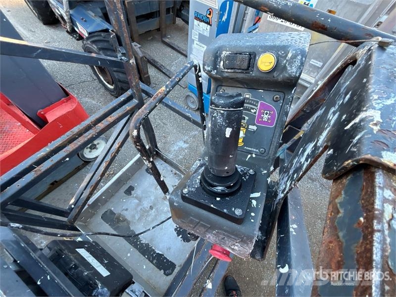 JLG 20MVL Vertical Mast Lift (Inoperable) Vertikālie pacēlāji