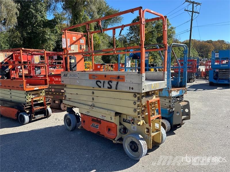 JLG 2630ES Electric Scissor Lift Scissor lifts