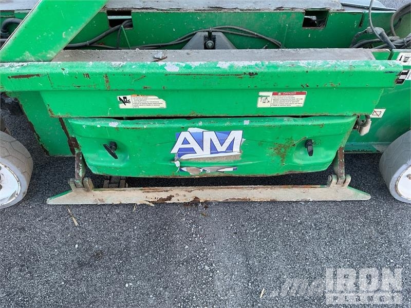 JLG 2630ES Electric Scissor Lift Makazaste platforme