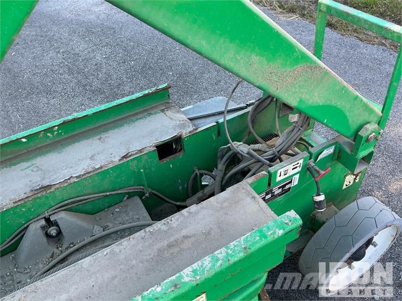 JLG 2630ES Electric Scissor Lift Makazaste platforme