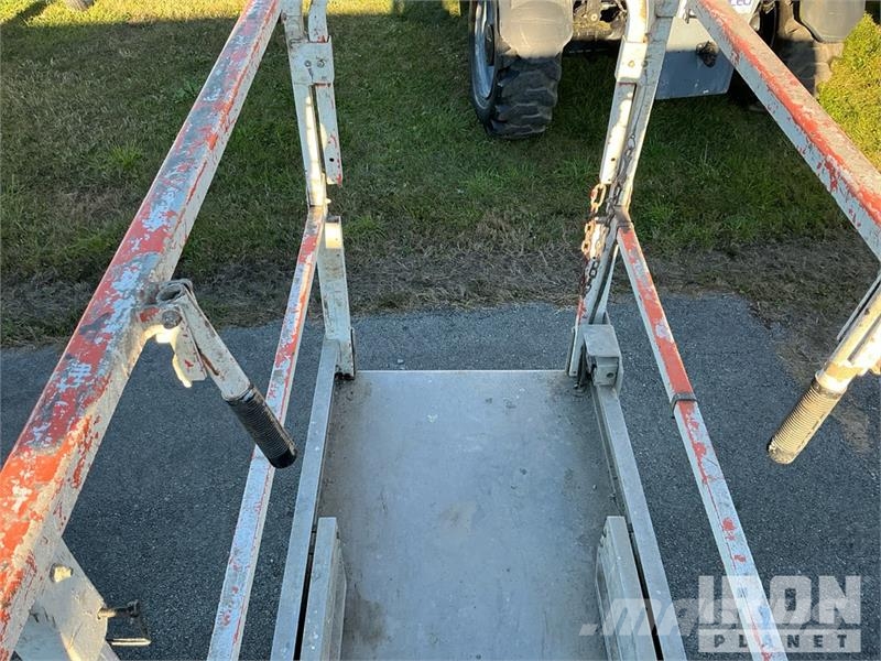 JLG 2630ES Electric Scissor Lift Makazaste platforme