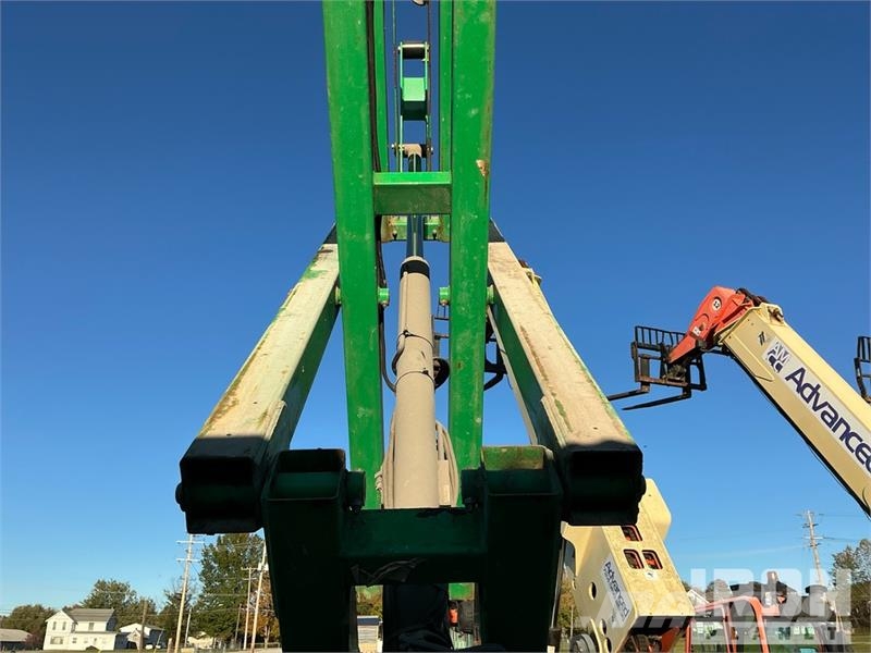 JLG 2630ES Electric Scissor Lift Makazaste platforme