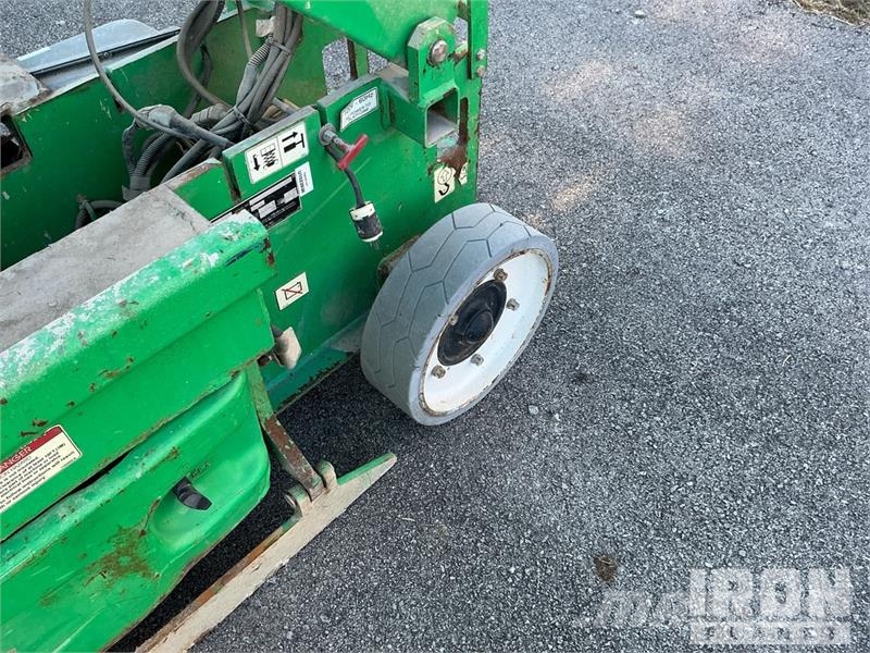 JLG 2630ES Electric Scissor Lift Makazaste platforme