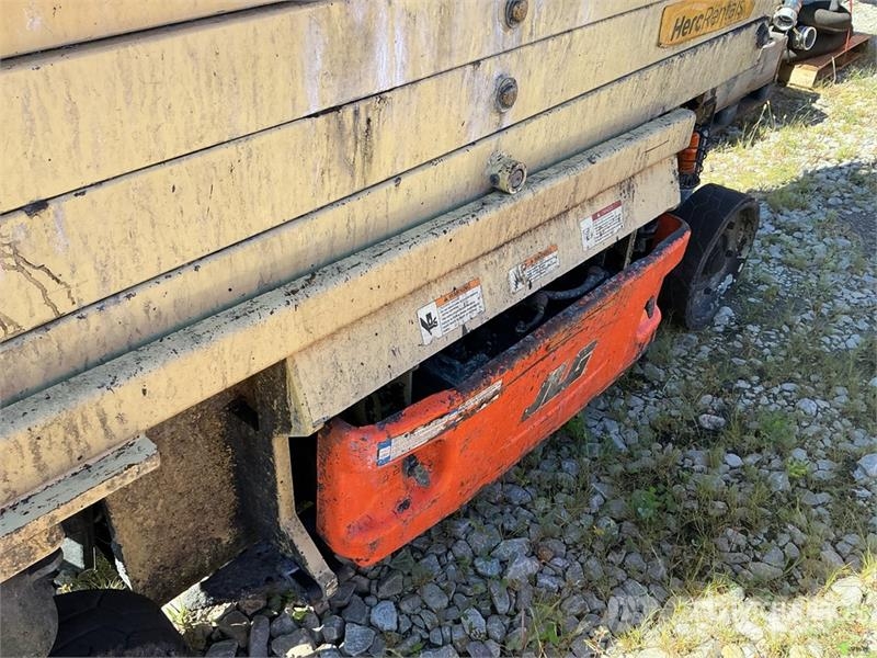 JLG 2632ES Electric Scissor Lift (Inoperable) Piattaforme a pantografo