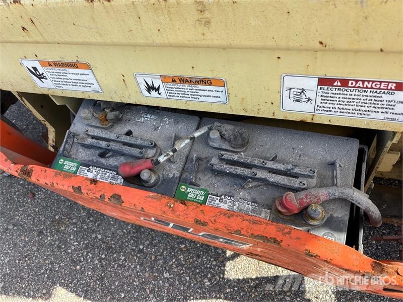 JLG 2632ES Electric Scissor Lift Makazaste platforme