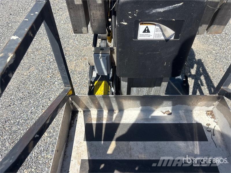 JLG 30AM Vertical Mast Lift Vertikaalsed mast tõstukid