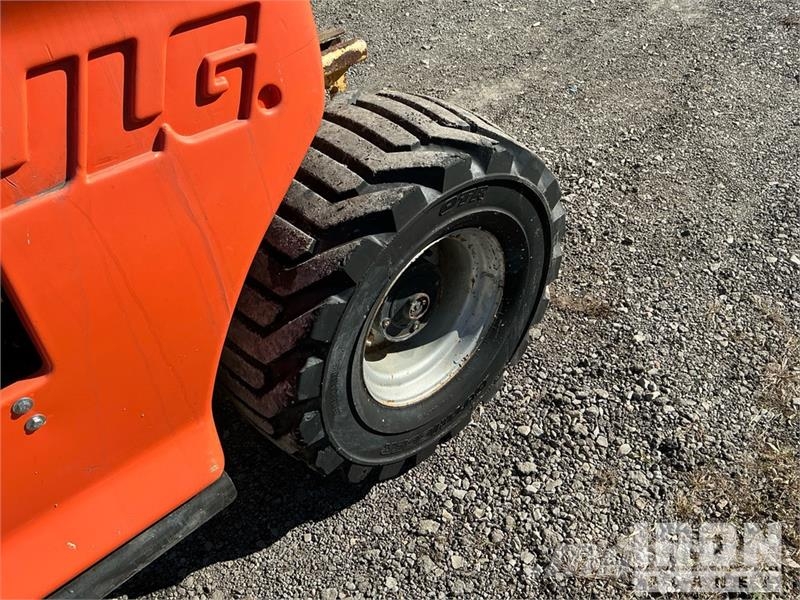 JLG 3394RT 4x4 Dual Fuel Scissor Lift Plataformas tijera