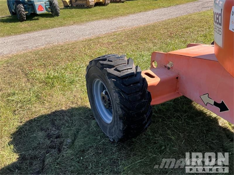 JLG 400S Nacelles télescopiques