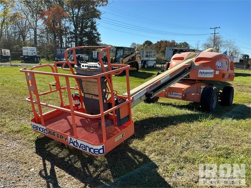 JLG 400S Nacelles télescopiques