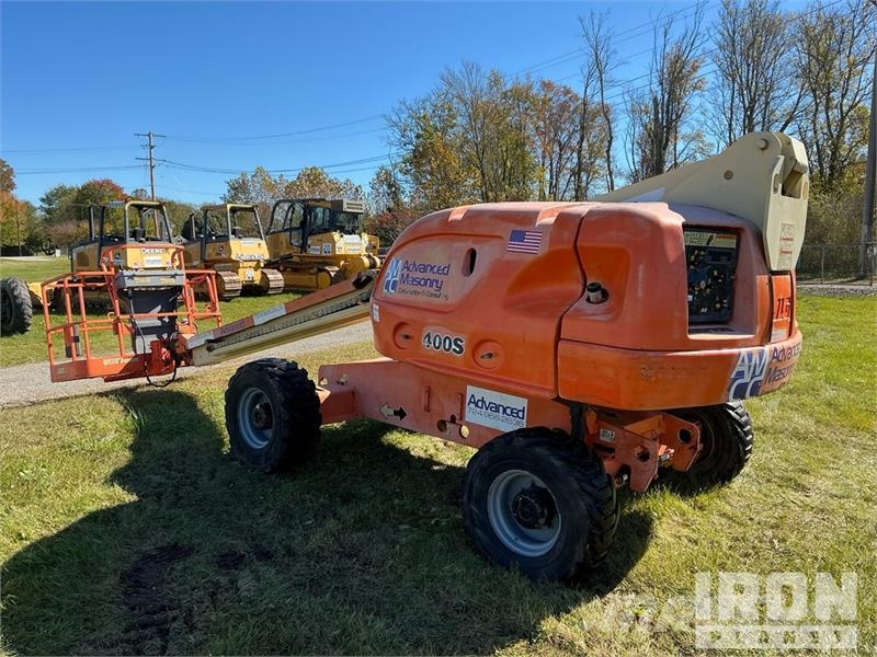 JLG 400S Nacelles télescopiques