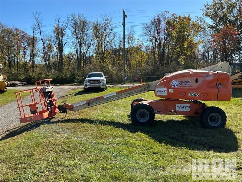 JLG 400S Nacelles télescopiques