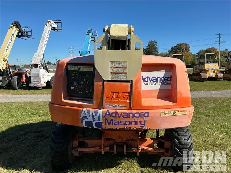 JLG 400S Nacelles télescopiques