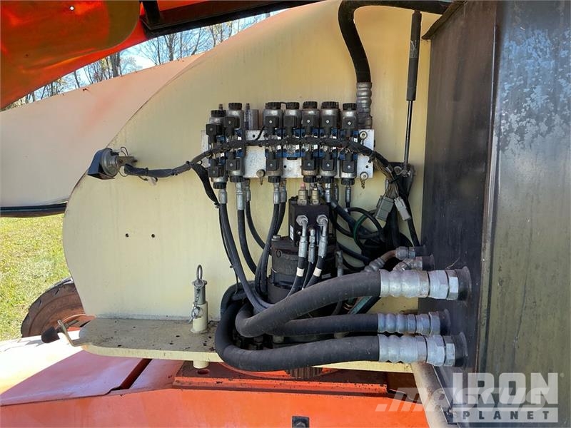 JLG 400S Nacelles télescopiques