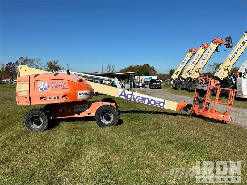 JLG 400S Nacelles télescopiques