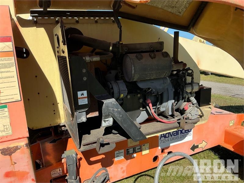 JLG 400S Nacelles télescopiques