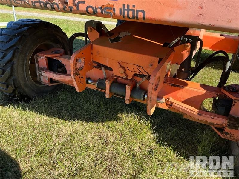JLG 400S Nacelles télescopiques
