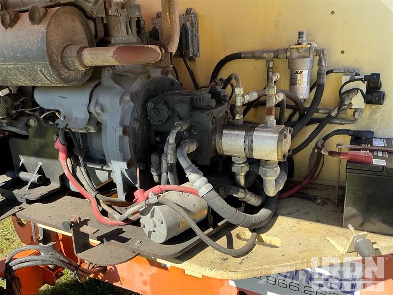 JLG 400S Nacelles télescopiques