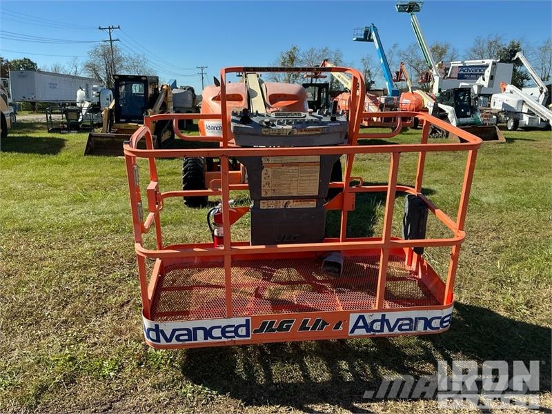 JLG 400S Nacelles télescopiques
