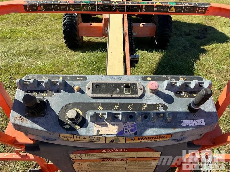 JLG 400S Nacelles télescopiques