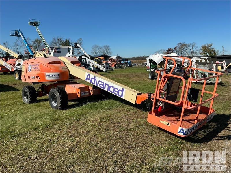 JLG 400S Nacelles télescopiques